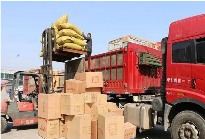 厦门到洞口县物流专线