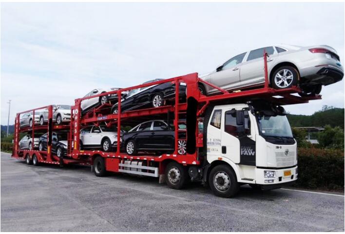 厦门到洞口县轿车托运